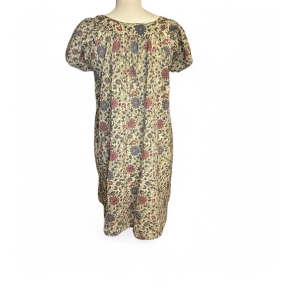Pietse Agave Arabesque Floral Dress (size S) 140 - Picture 6 of 10
